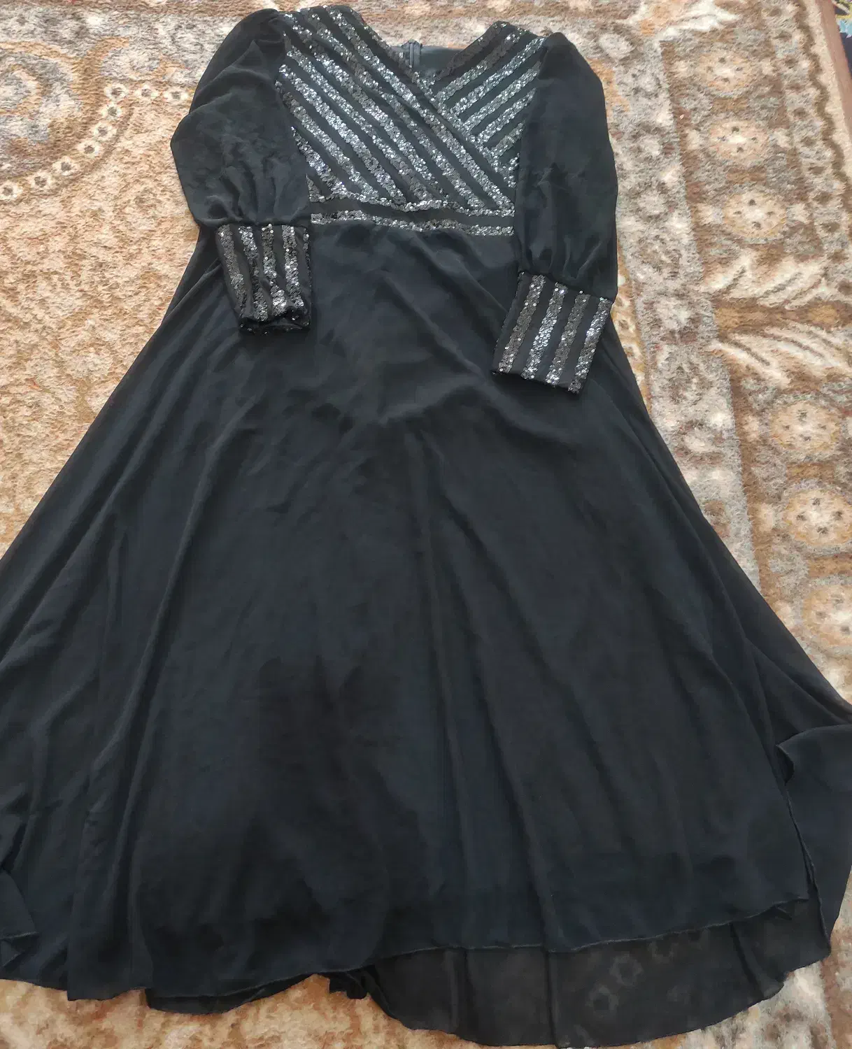 مجلسی|لباس|شیبکوه (فارس), |دیوار