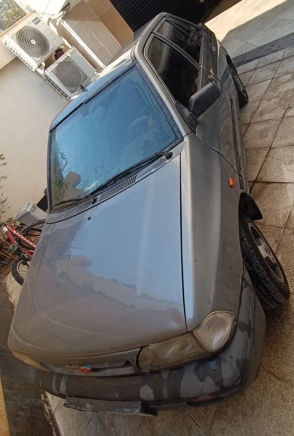 پراید مدل ۸۷|خودرو سواری و وانت|ری, دولت‌آباد|دیوار