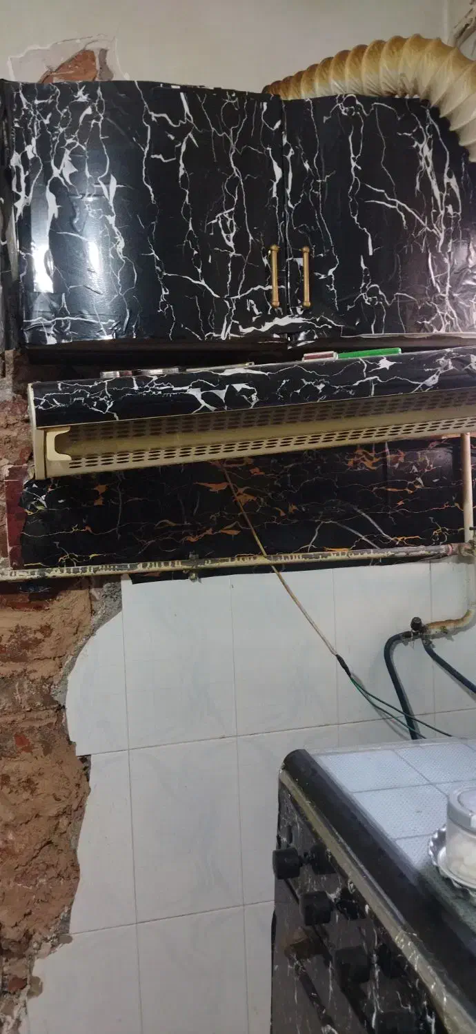 کابینت فلزی دست دوم|مصالح و تجهیزات ساختمان|مراغه, |دیوار