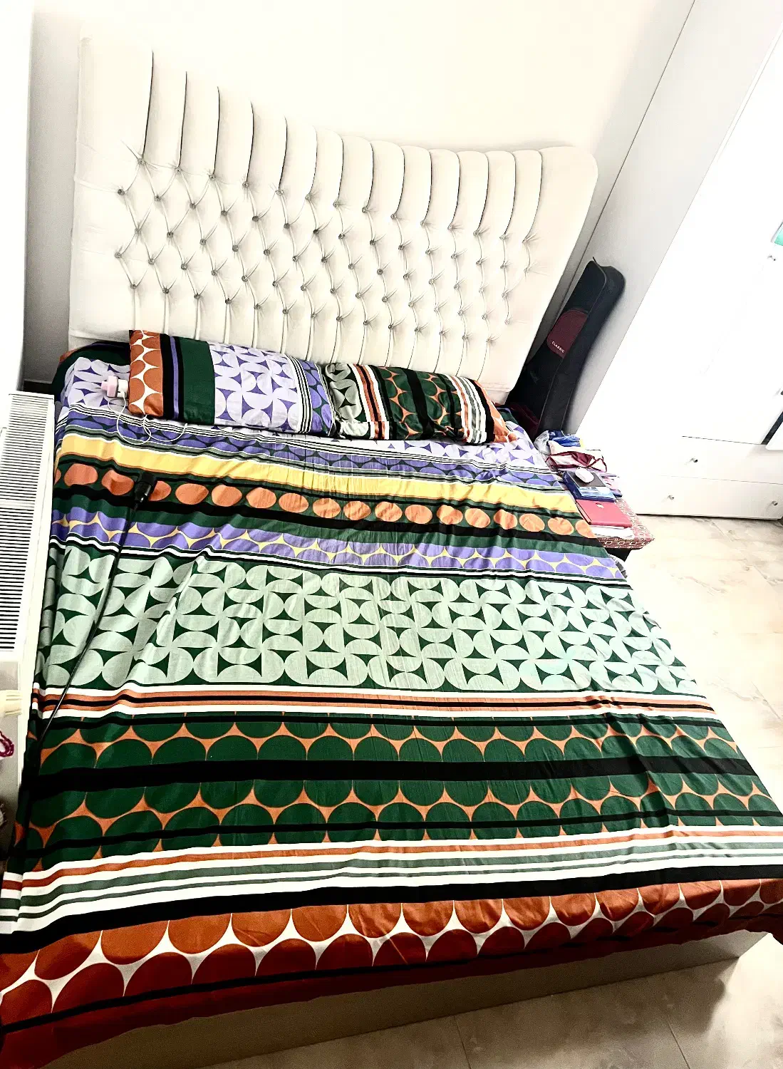 لوازم چوبی|تخت و سرویس خواب|بهشهر, |دیوار