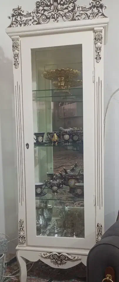 میز کنسول و آینه جاکفشی و میز تلویزیون و بوفه|بوفه، ویترین، کنسول|شال, |دیوار