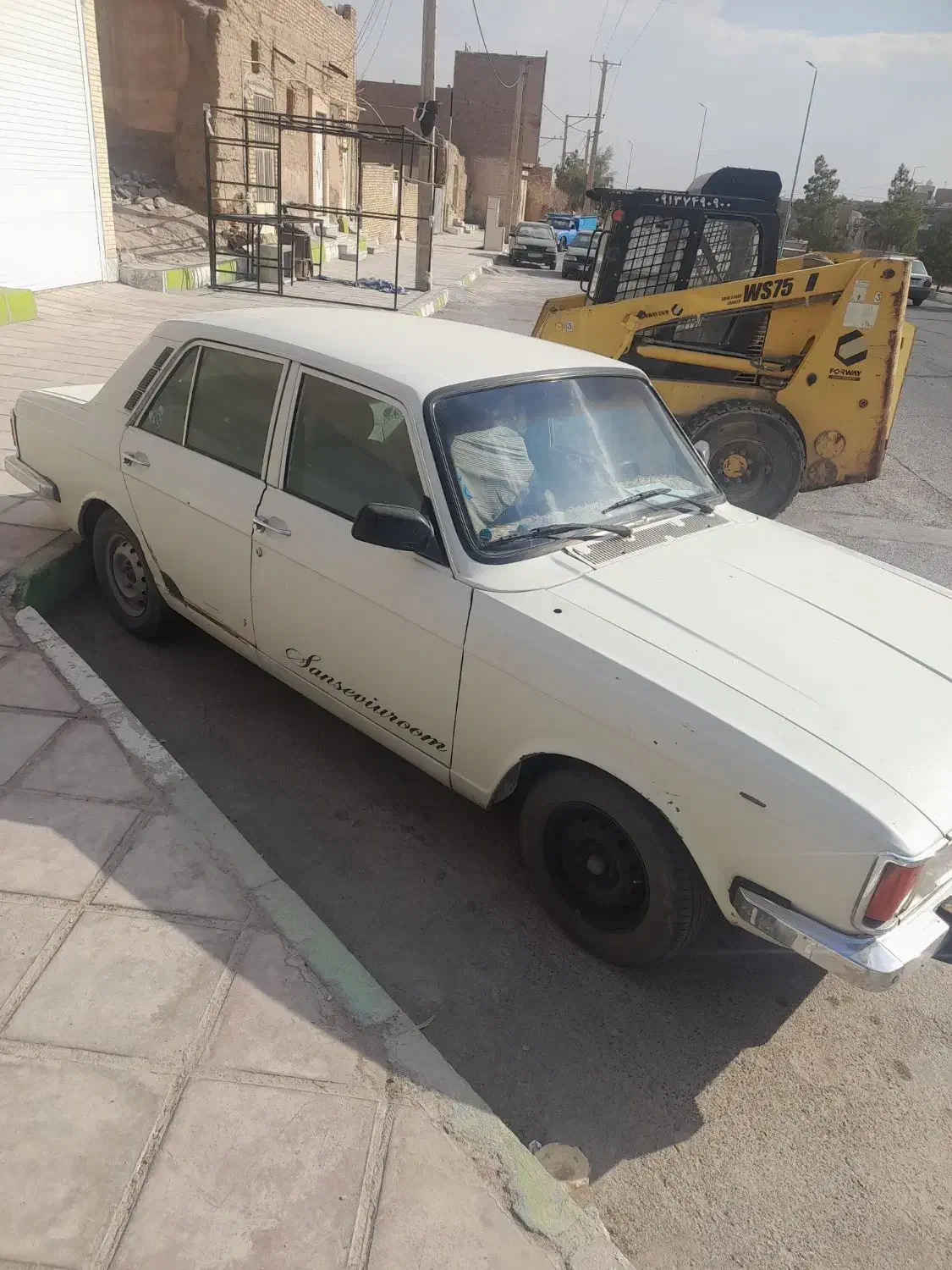 پیکان|خودرو سواری و وانت|تفت, |دیوار