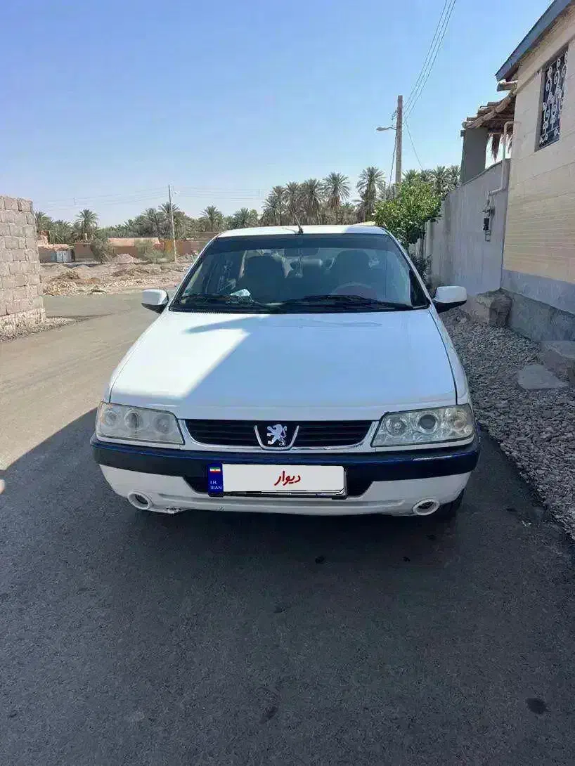 slx tu5 97|خودرو سواری و وانت|کرمان, |دیوار