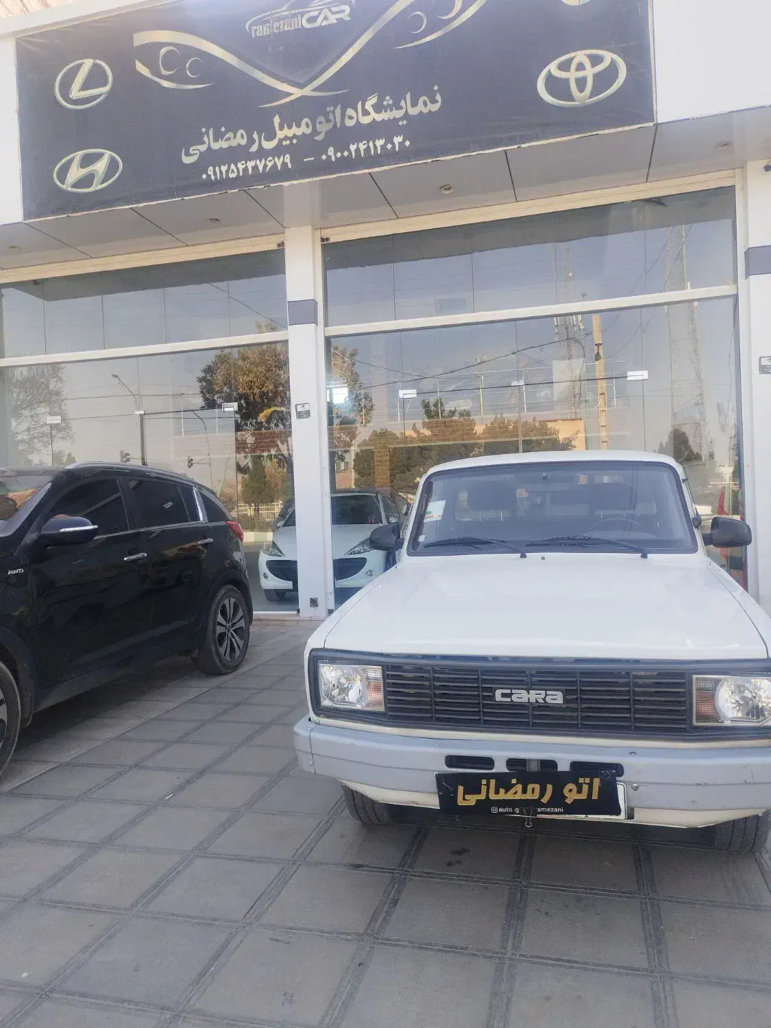 کارا 401در حد صفر|خودرو سواری و وانت|کرمان, |دیوار