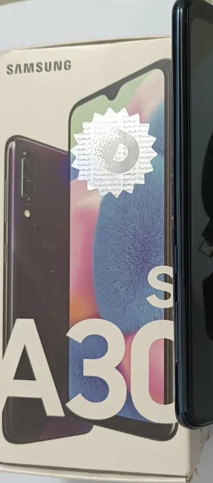 a30s 128gig|موبایل|مشهد, فرهنگیان (شهرک غرب)|دیوار