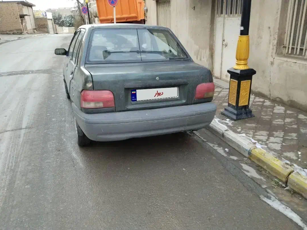 پراید مدل ۷۸|خودرو سواری و وانت|آبعلی, |دیوار