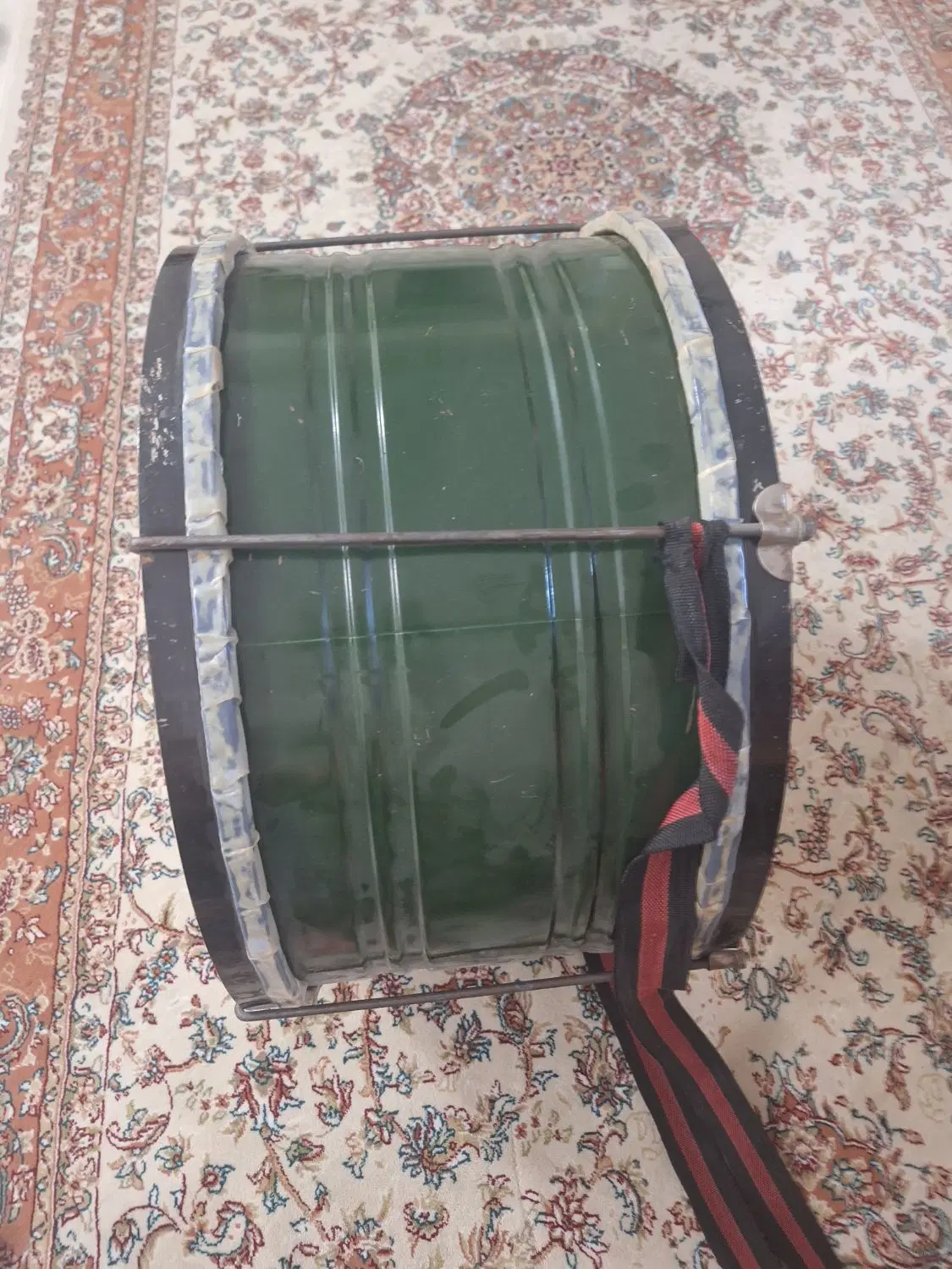 طبل محرم|درام و پرکاشن|کرمانشاه, |دیوار