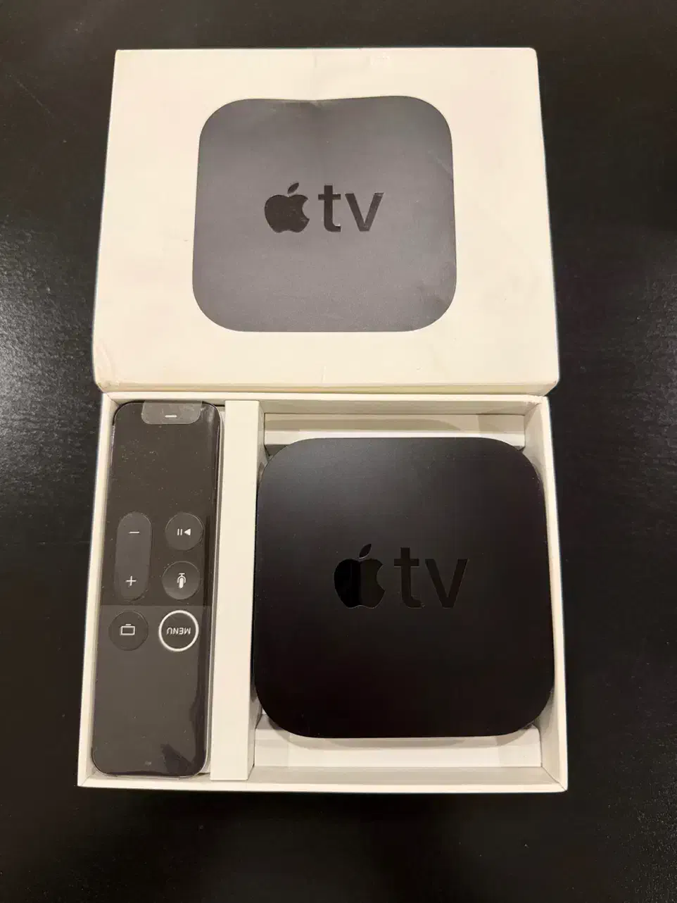 Apple tv 4K اپل تی وی|تلویزیون و پروژکتور|تهران, زعفرانیه|دیوار