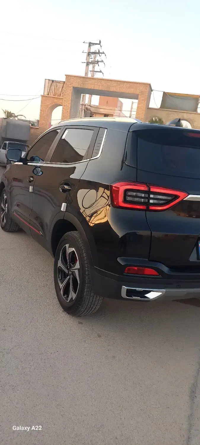 X55 Pro IE|خودرو سواری و وانت|شیراز, سفیرشمالی|دیوار