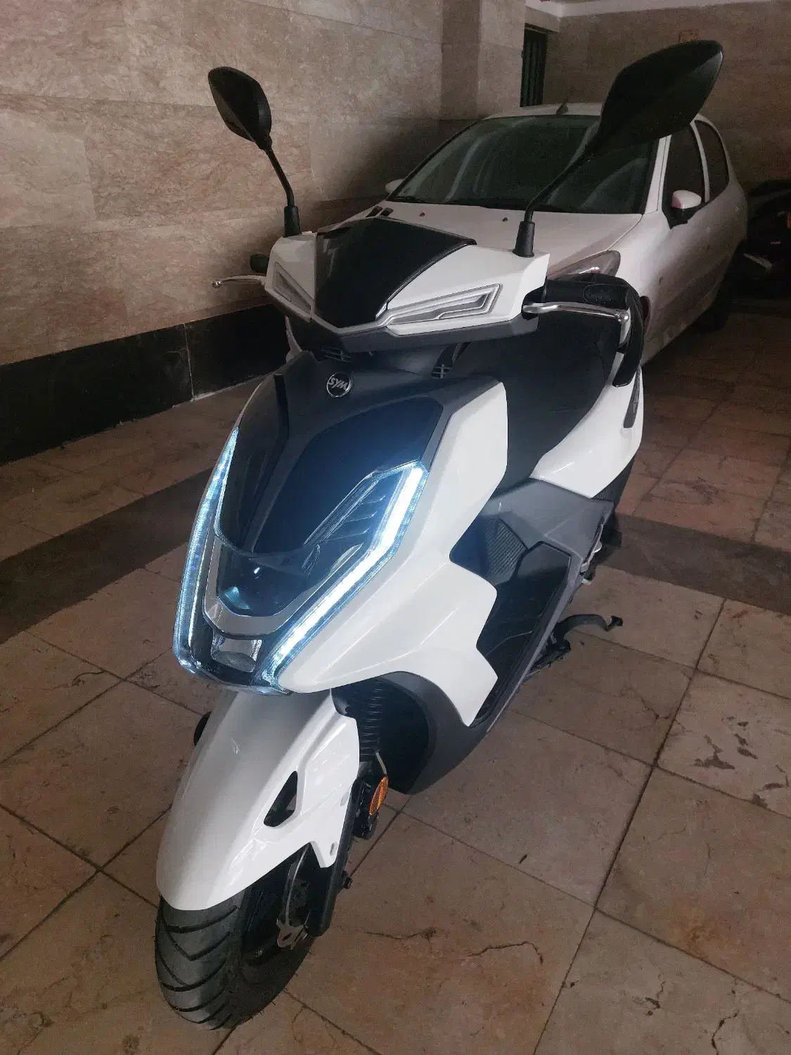 موتور FX150 مدل ۱۴۰۲ صفر کیلومتر|موتورسیکلت|تهران, بلورسازی|دیوار