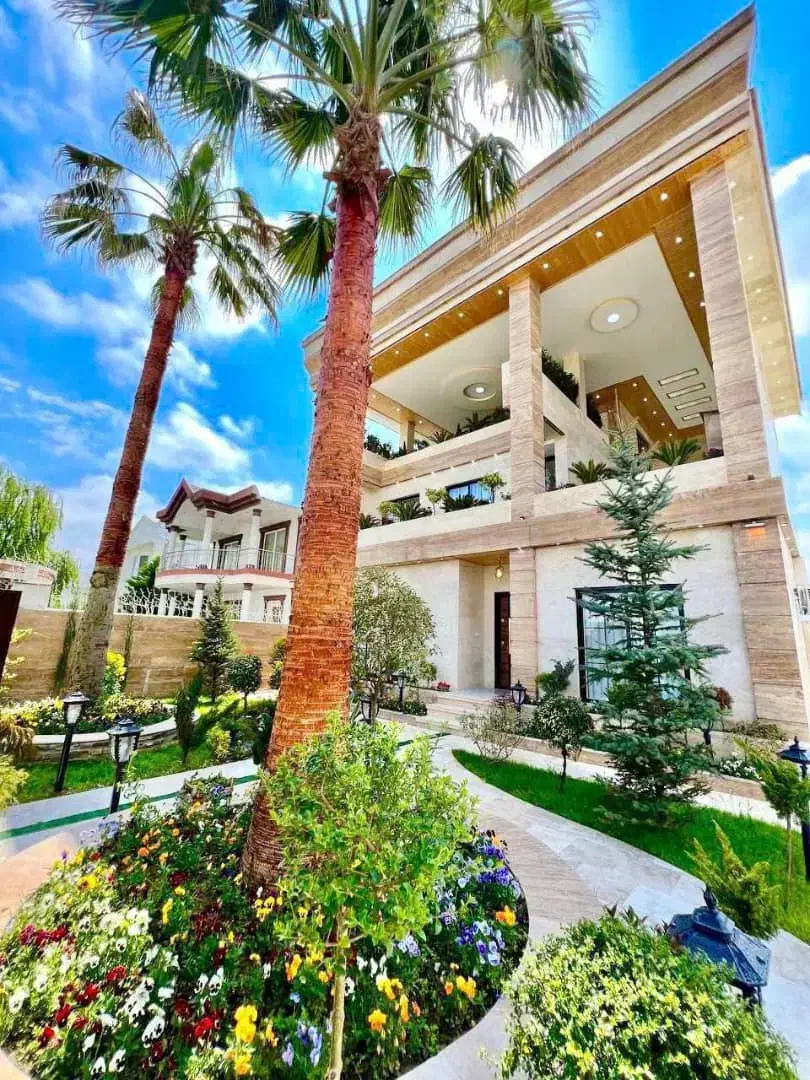 ویلا دوبلکس استخردار مشجر/تاپ لوکیشن/مبله|فروش خانه و ویلا|امامزاده عبدالله, |دیوار