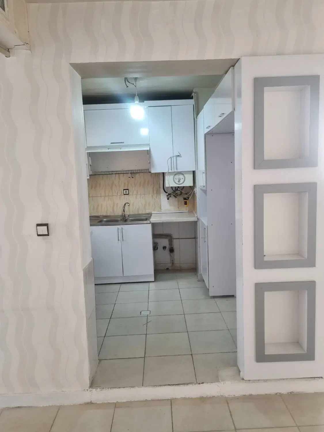 رهن و اجاره مسکن مهر و ویلایی شهرک|اجارهٔ آپارتمان|تربتحیدریه, شهرک ولیعصر|دیوار