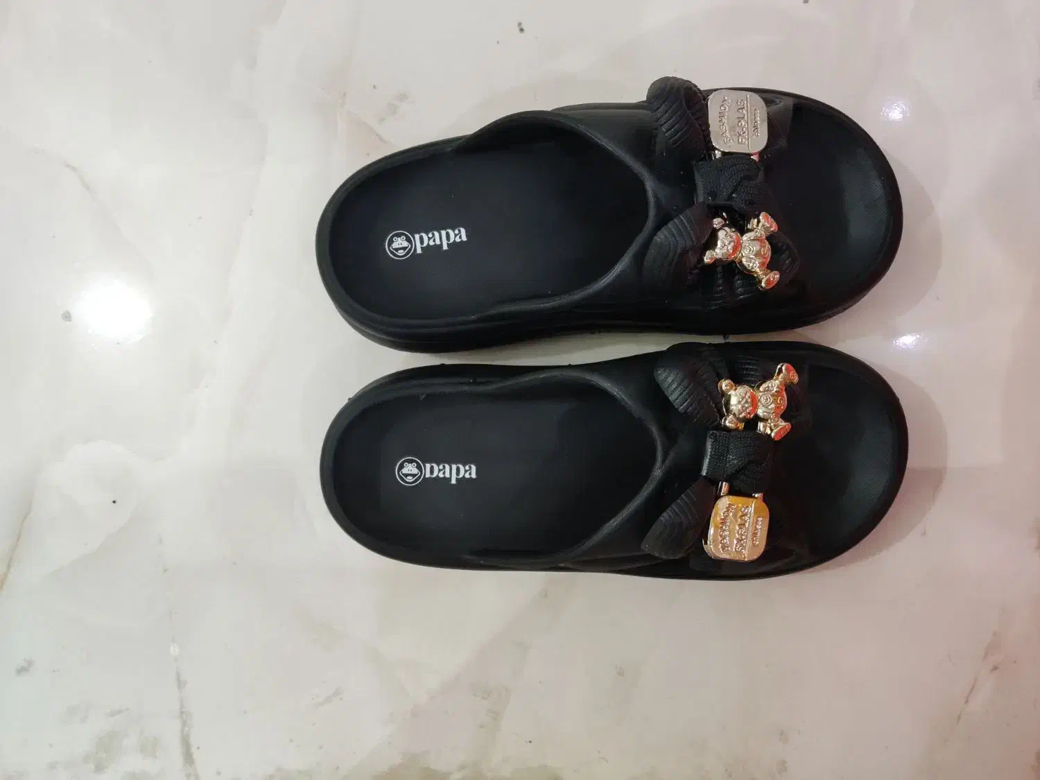 دمپایی خانگی|کیف، کفش، کمربند|کهریزک, |دیوار