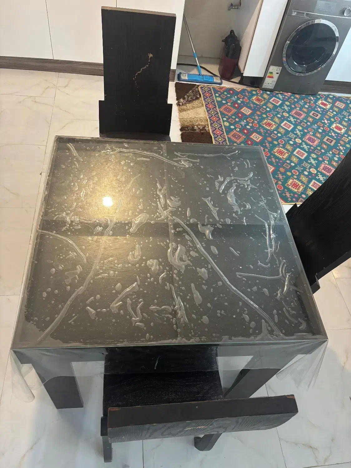 میزناهارخوری|میز و صندلی غذاخوری|علیآباد کتول, |دیوار