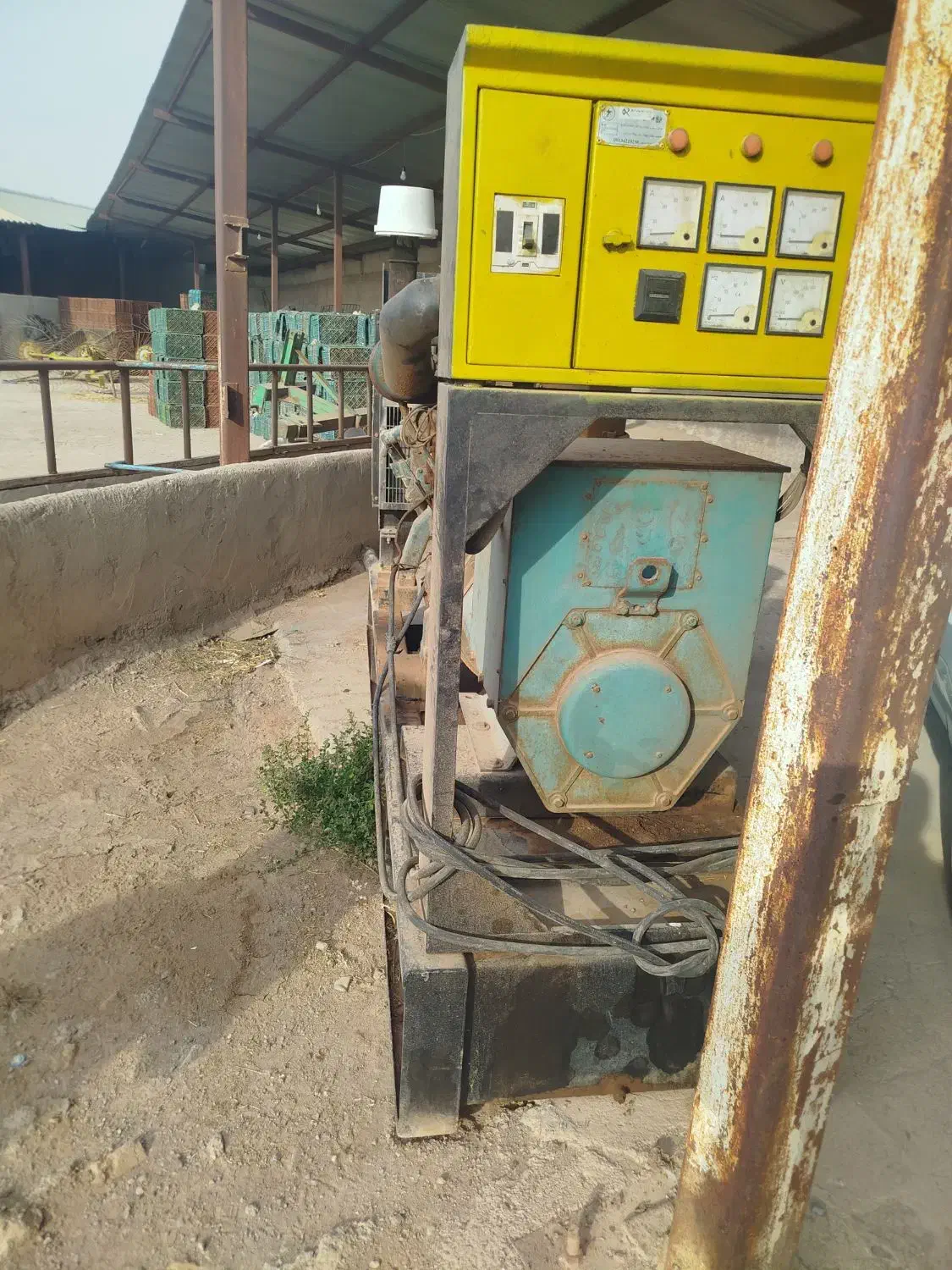 موتور اف 12|ماشینآلات صنعتی|دشتابی, |دیوار