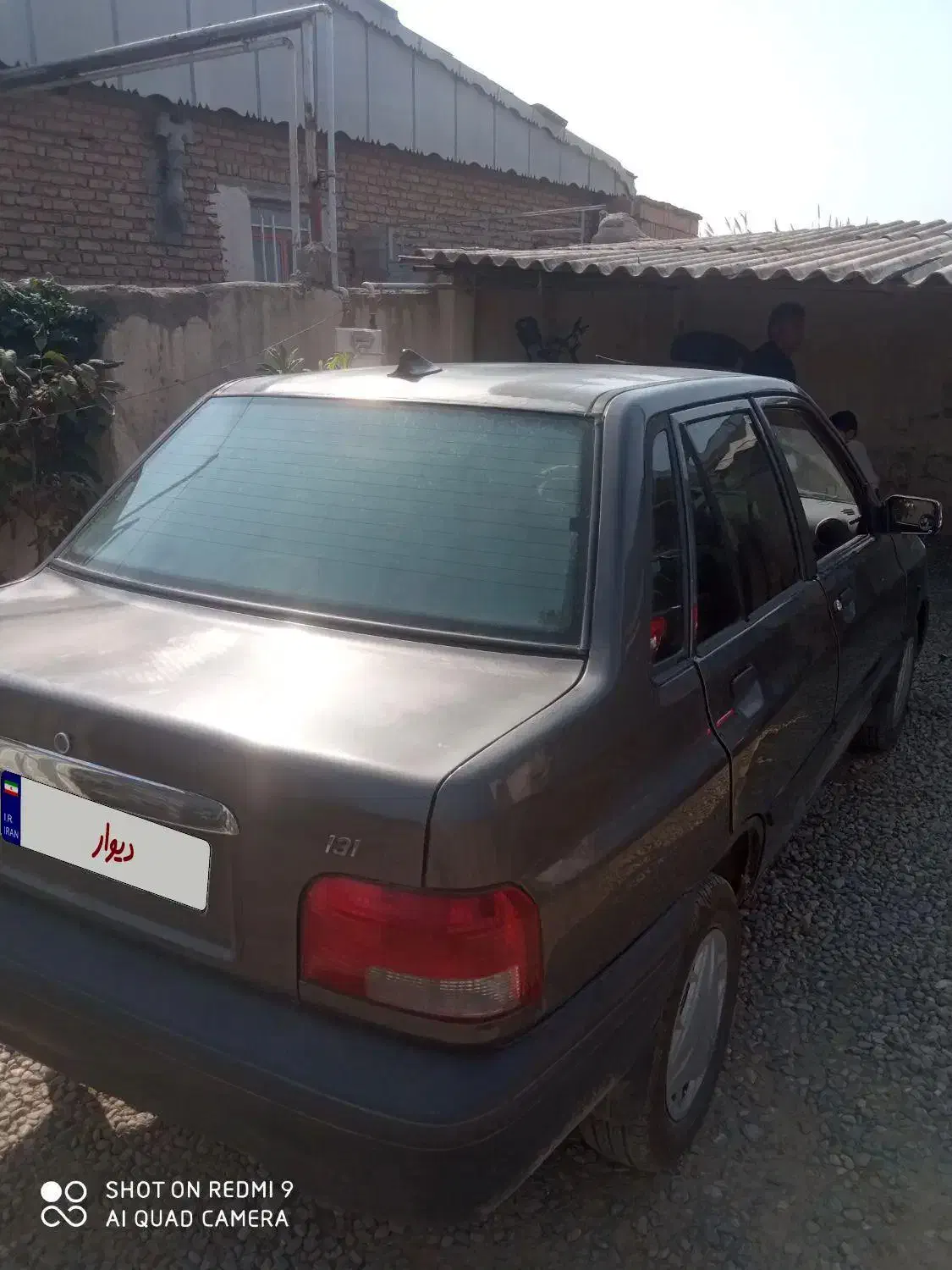 پراید مدل 90|خودرو سواری و وانت|آق قلا, |دیوار