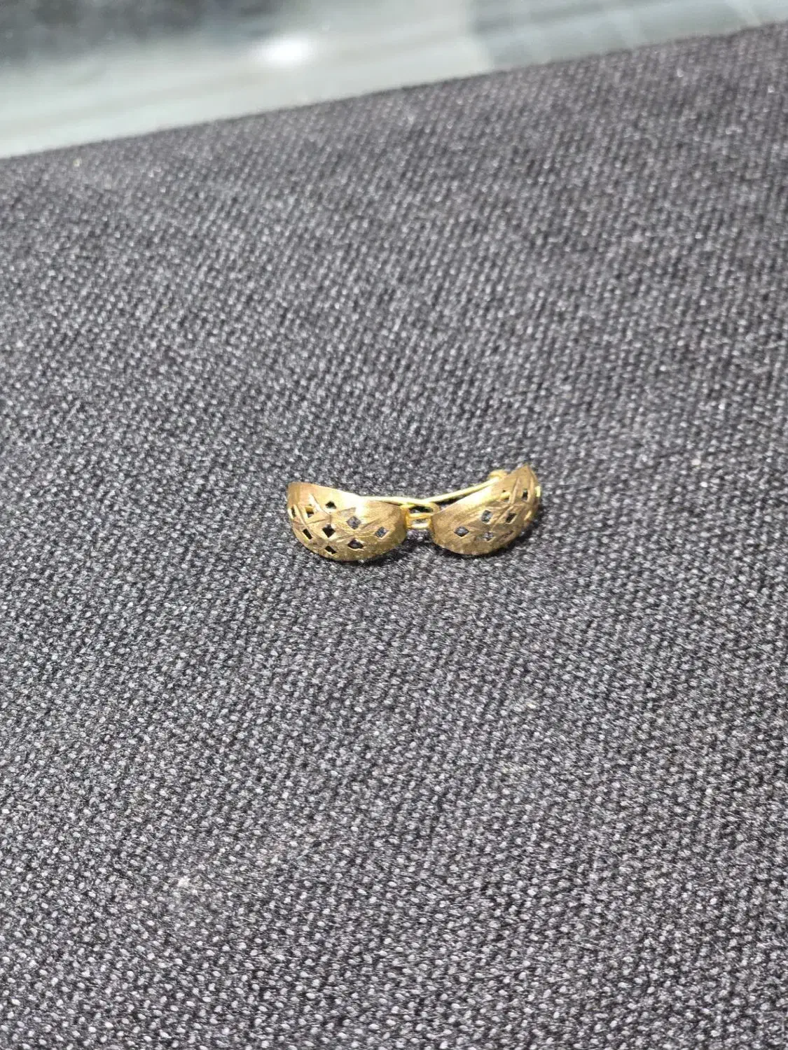 یک عدد گوشواره گمشده|جواهرات|تربت‌حیدریه, یحیی آباد|دیوار