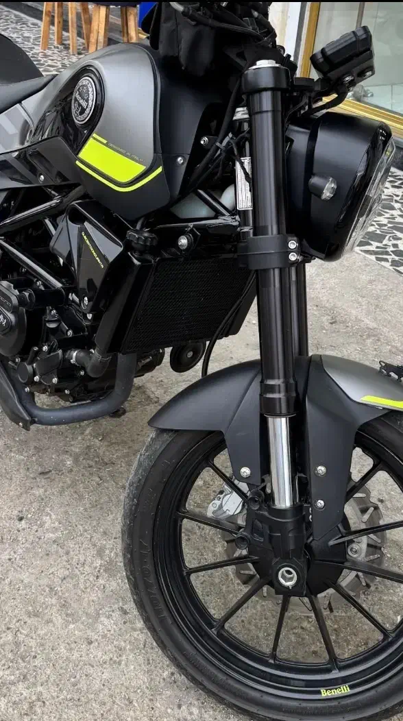 بنلی لئونچینو ۲۵۰|موتورسیکلت|مشهد, رسالت|دیوار