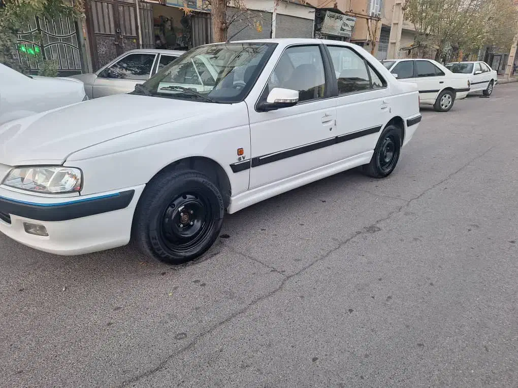 پژو پارس موتور XU مدل 99|خودرو سواری و وانت|کرمانشاه, |دیوار