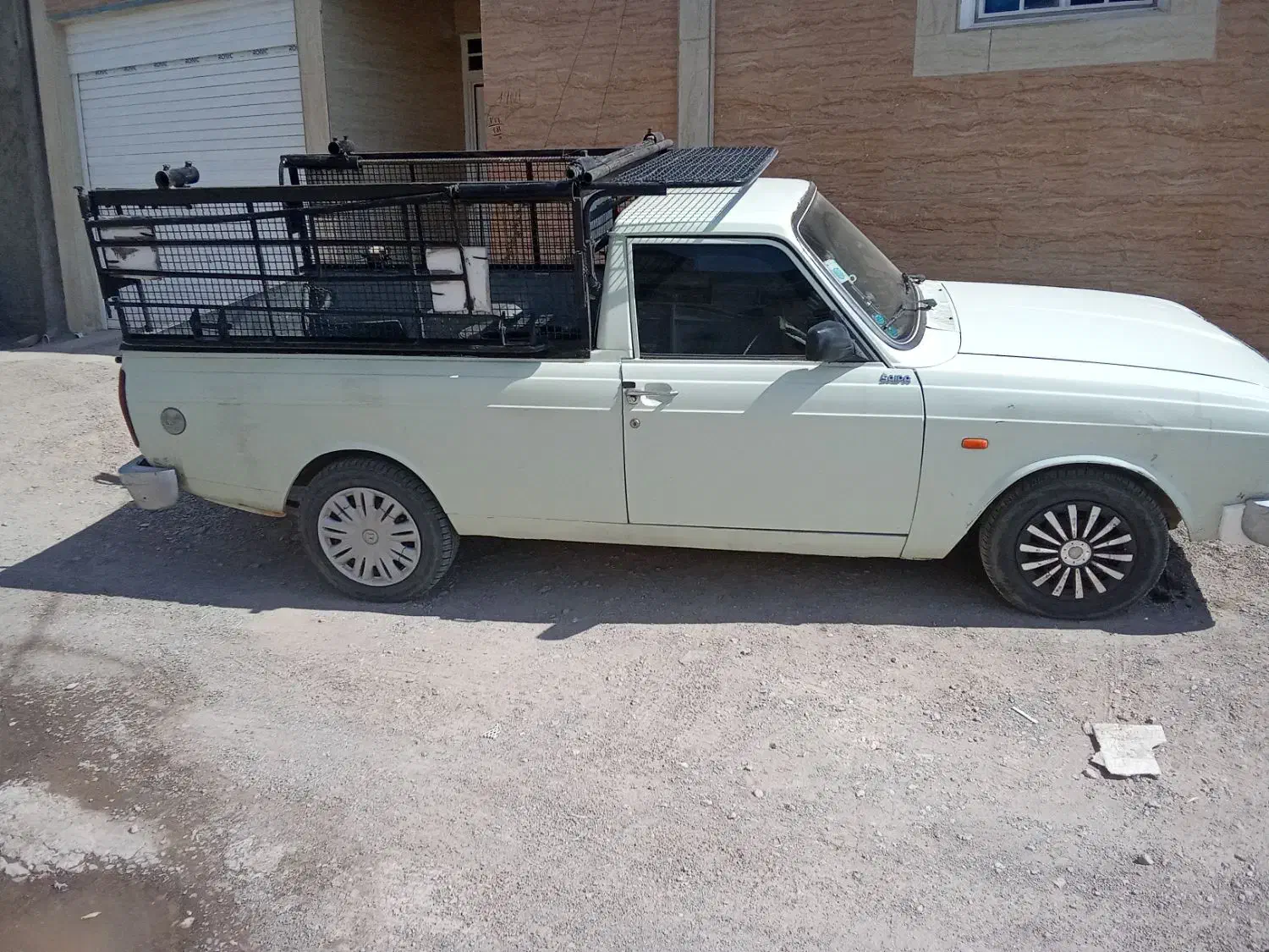 پیکان وانت کرایه درون شهر و بیرون شهر|خدمات حمل و نقل|سیرجان, |دیوار