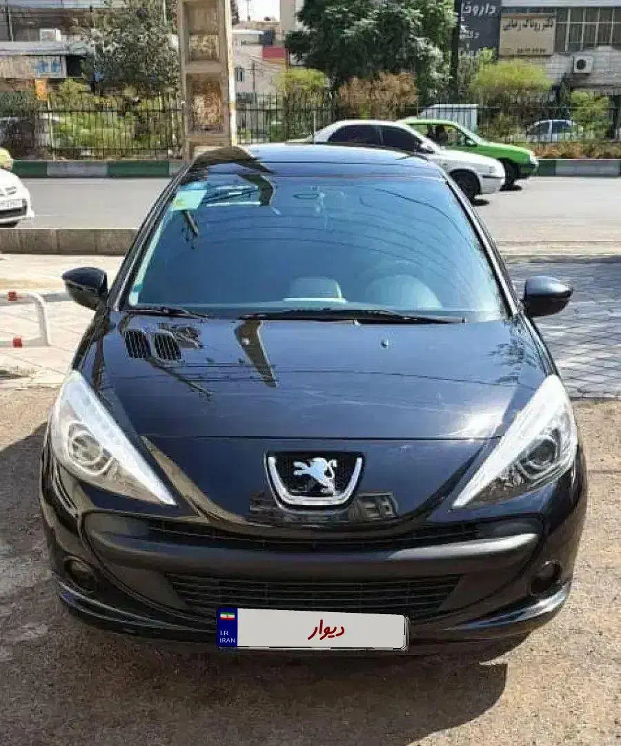 207 صفر کیلومتر، موتور tu5p|خودرو سواری و وانت|صدرا-فارس, فاز ۱|دیوار