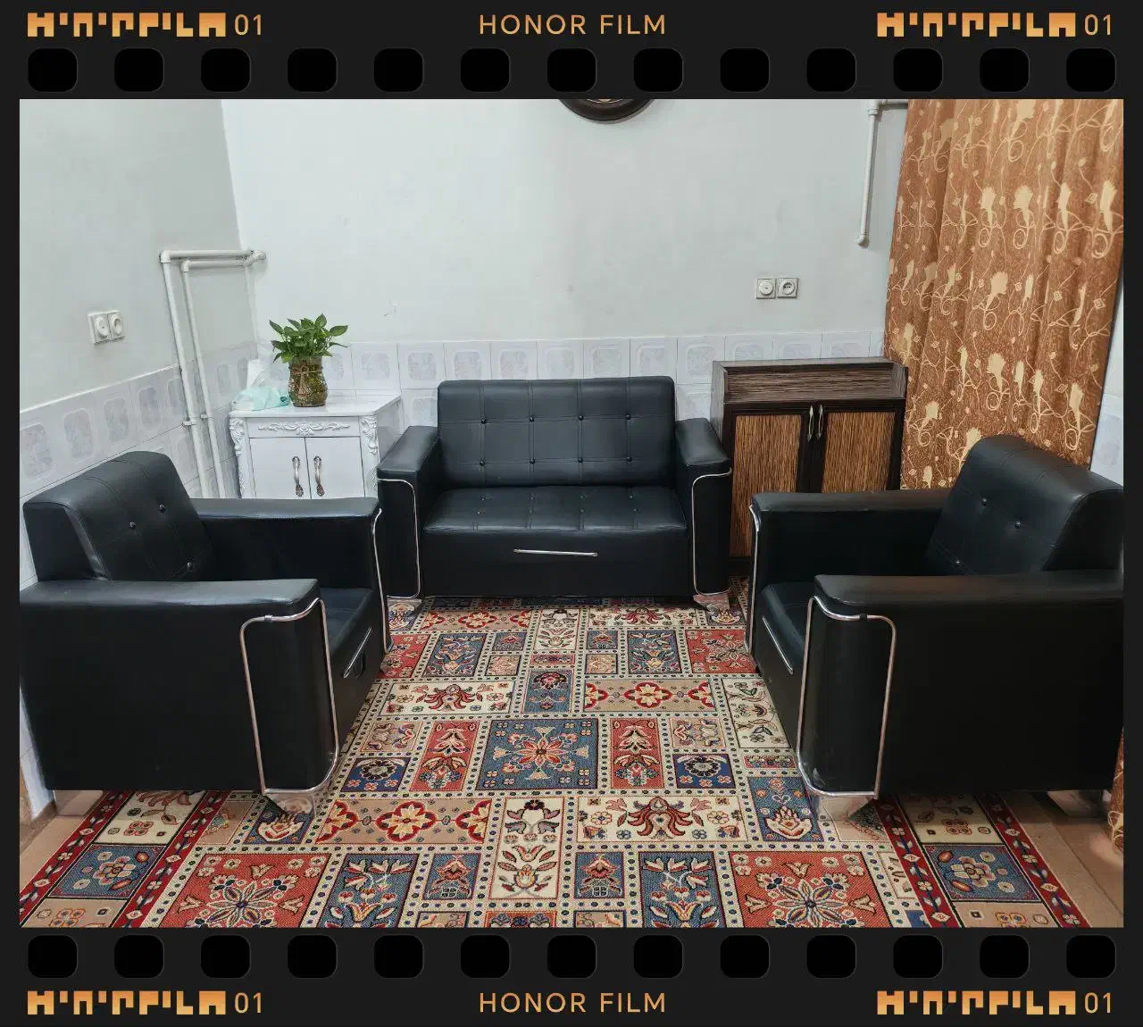 ست مبل و میز|مبلمان خانگی و میز عسلی|کازرون, |دیوار