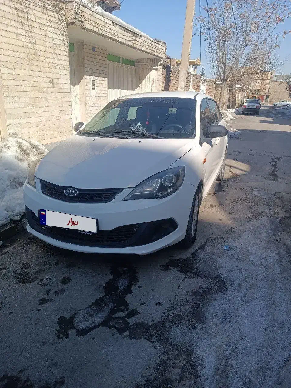 ام وی ام ۳۱۵|خودرو سواری و وانت|ارومیه, |دیوار