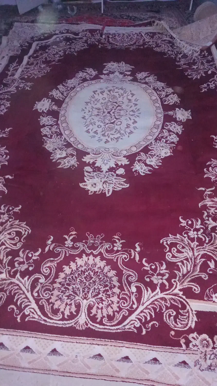 قالی ومگاعد|فرش|آبادان, |دیوار