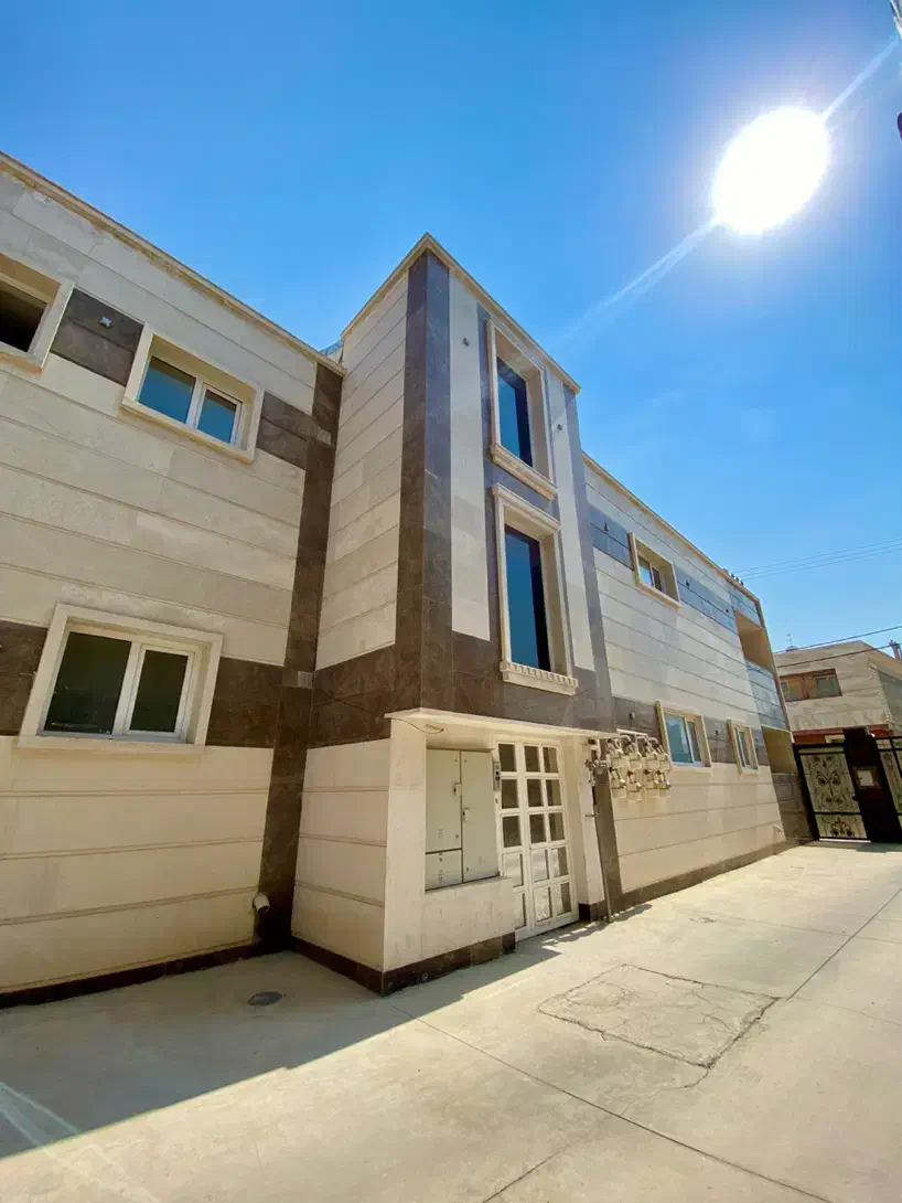 فروش آپارتمان نوساز ۱۲۰ متری بلوار نخلستان|فروش آپارتمان|جهرم, |دیوار