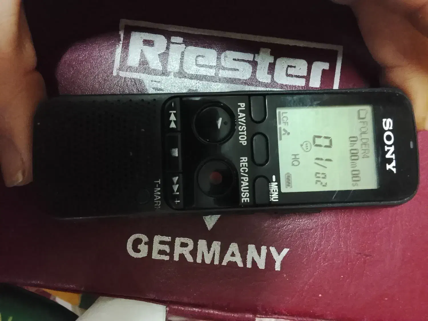 ضبط صوت حرفه ای دانشجویی|پخش‌کننده همراه|اصفهان, عسگریه|دیوار