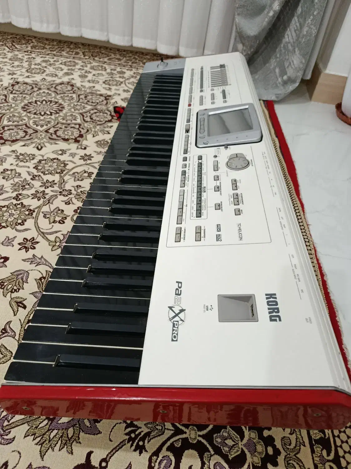korg pa2x|پیانو، کیبورد، آکاردئون|بناب, |دیوار
