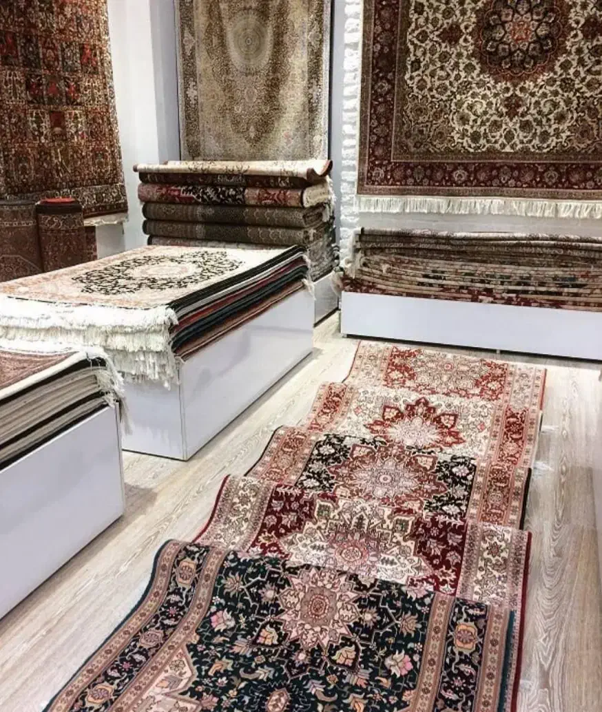 تمام‌طهران‌تمام‌انواع‌فرش خریدارکارشناسی‌قیمتگذار|فرش|تهران, سعادت‌آباد|دیوار