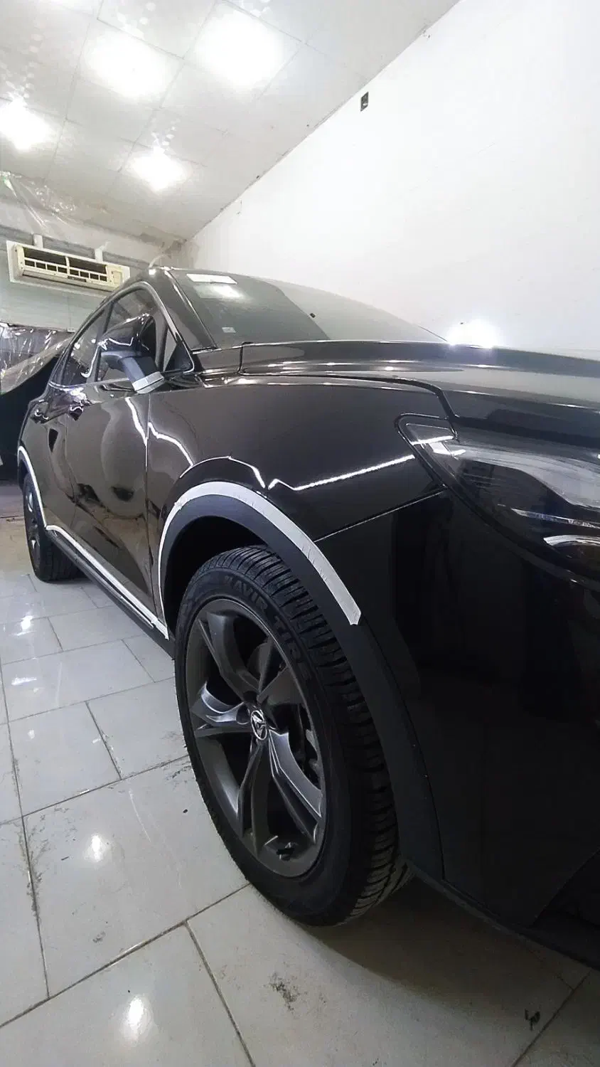 نانو سرامیک پولیش صفرشویی ....|خدمات موتور و ماشین|بهبهان, |دیوار