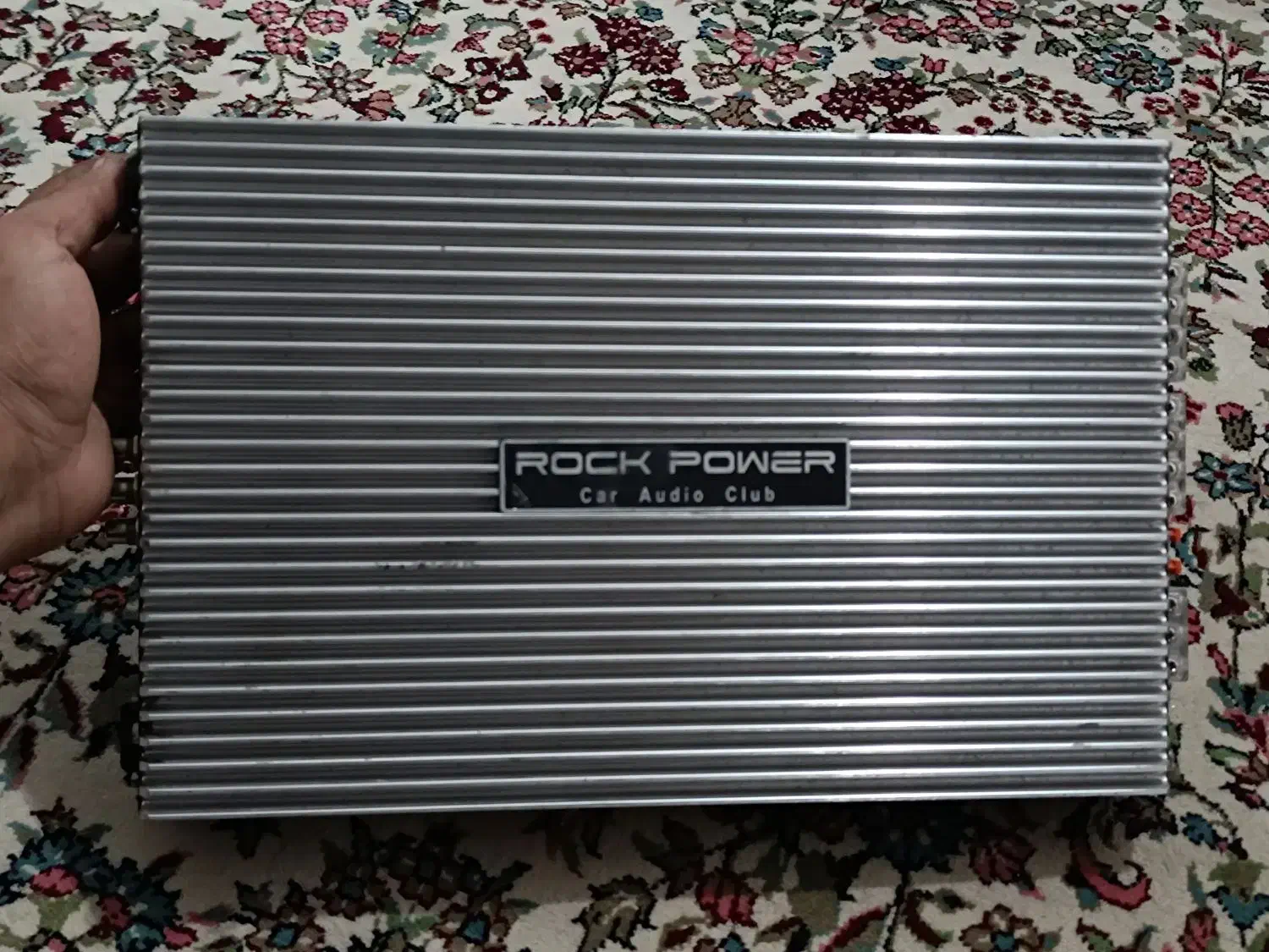 ساب امپلی پخش|قطعات یدکی و لوازم جانبی|جیرفت, |دیوار