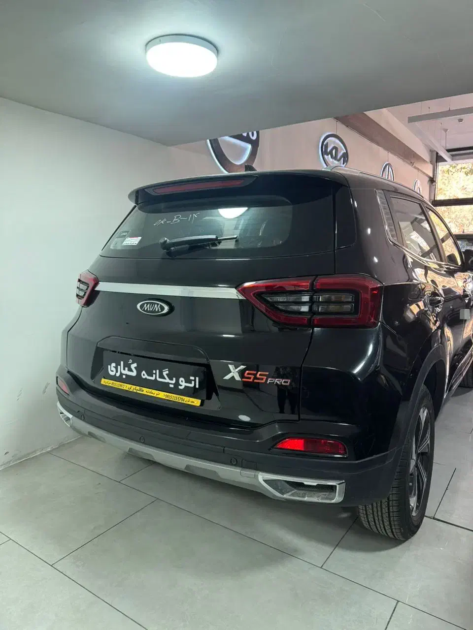 x55 پرو خشک|خودرو سواری و وانت|مشهد, شهید بهشتی|دیوار