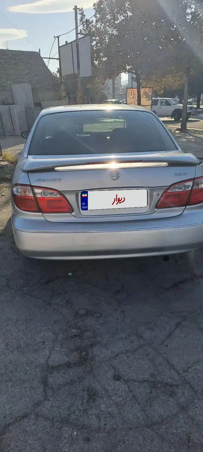 ماکسیما مدل ۸۶ اتومات|خودرو سواری و وانت|ارومیه, |دیوار