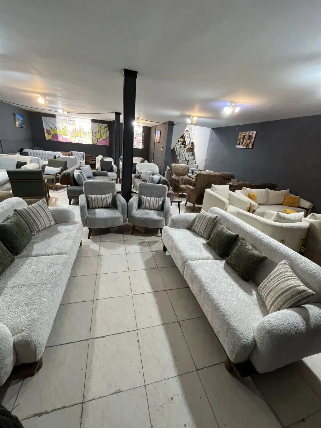 مبل مدل بنیتا کیفیت و راحتی +زیبایی //اقساط|مبلمان خانگی و میز عسلی|اصفهان, کساره|دیوار