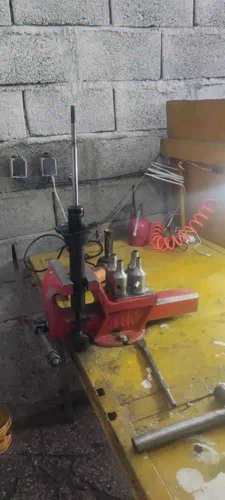 تعمیر کمک فنرپژو پراید و هیدرولیک|خدمات موتور و ماشین|زاهدان, |دیوار