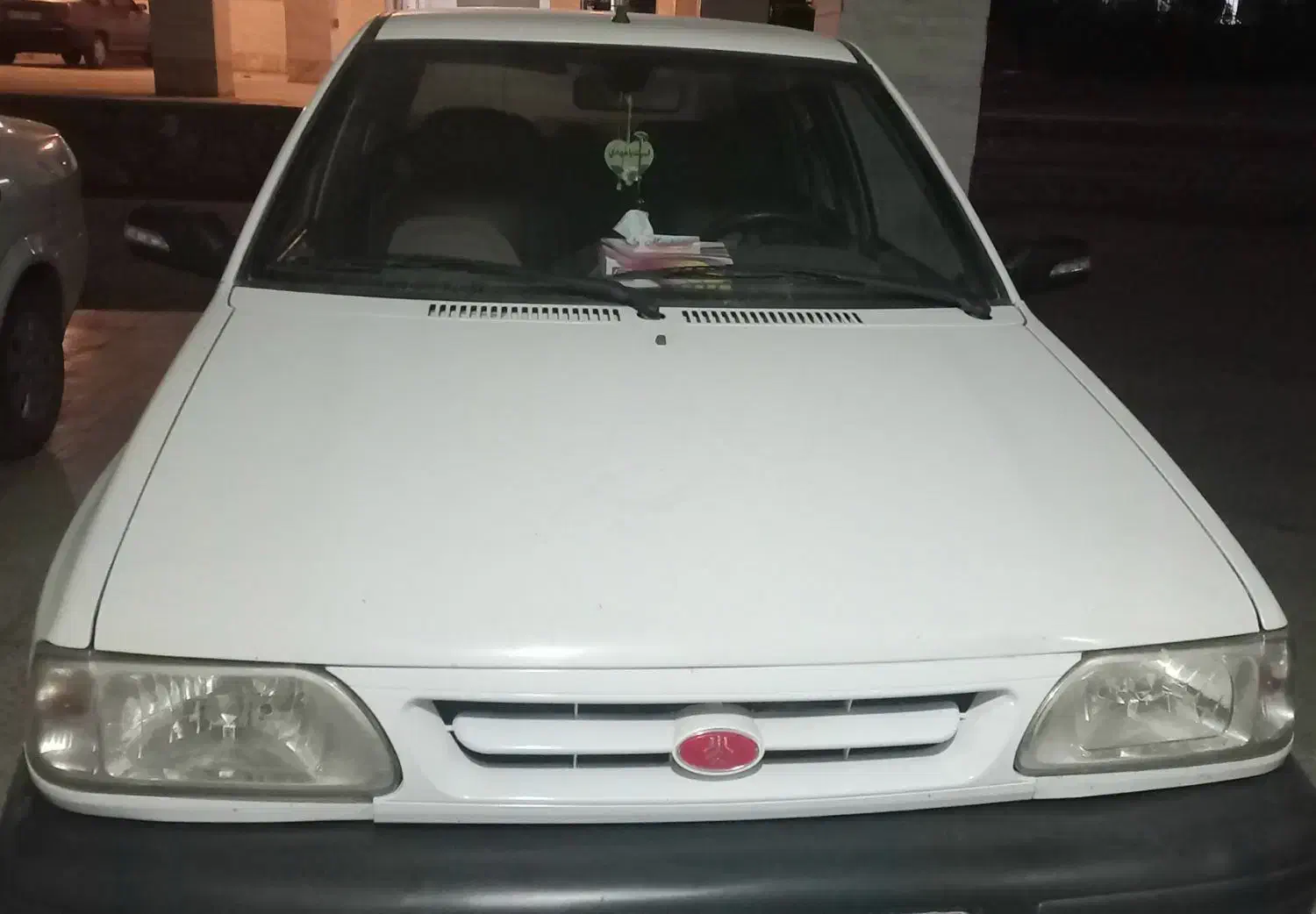 فروش پراید مدل ۹۷|خودرو سواری و وانت|فولادشهر, مسکن مهر فولادشهر|دیوار