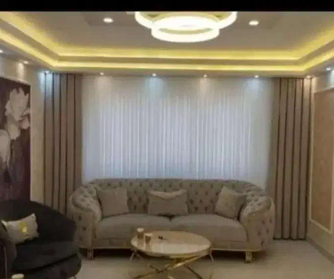 پرده پرده های شیک و زیبا|پرده، رانر، رومیزی|خرم‌آباد, |دیوار