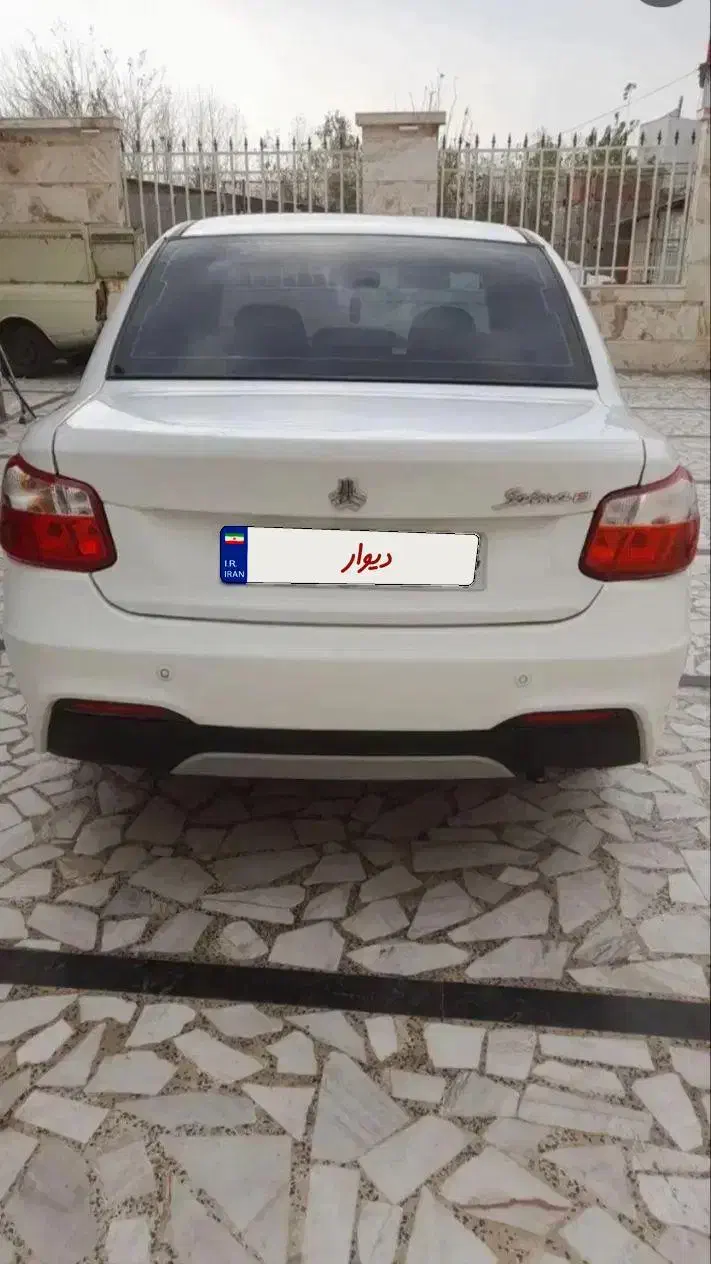 ساینا sمدل ۱۴۰۰|خودرو سواری و وانت|ماکو, |دیوار