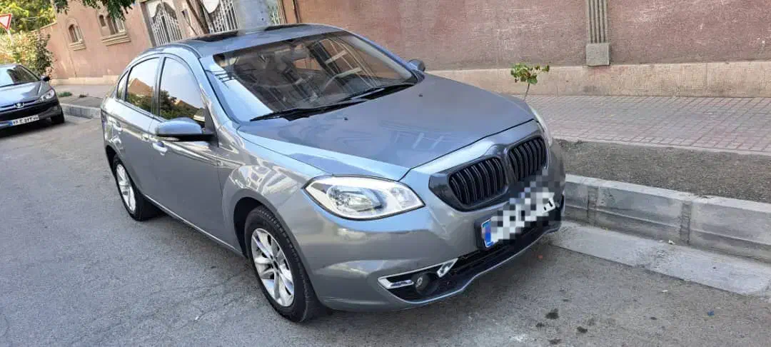 برلیانسh330 96اتومات|خودرو سواری و وانت|کرج, مهرویلا شمالی|دیوار