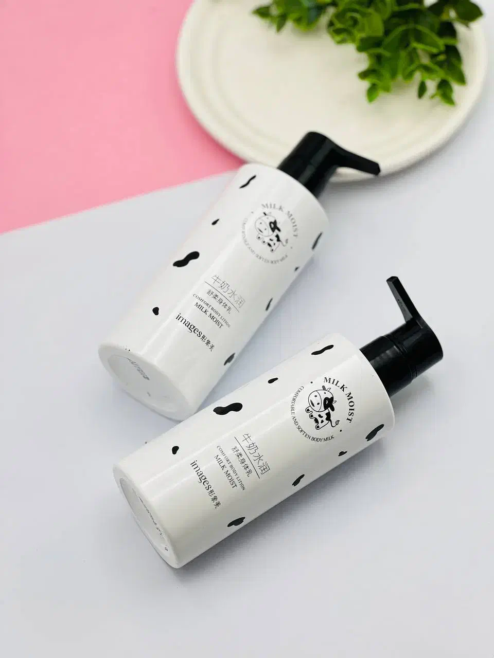 لوسیون بدن شیر گاو ایمیجز|آرایشی، بهداشتی، درمانی|فسا, |دیوار