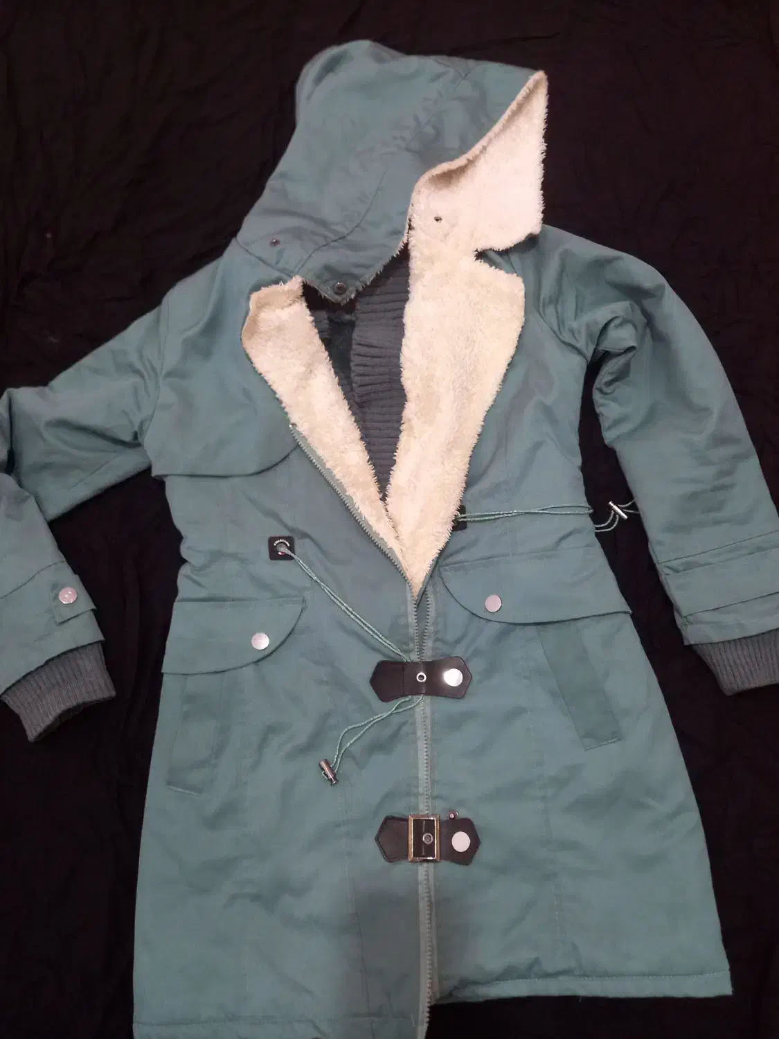 کاپشن زنانه|لباس|تربت جام, معدآباد|دیوار