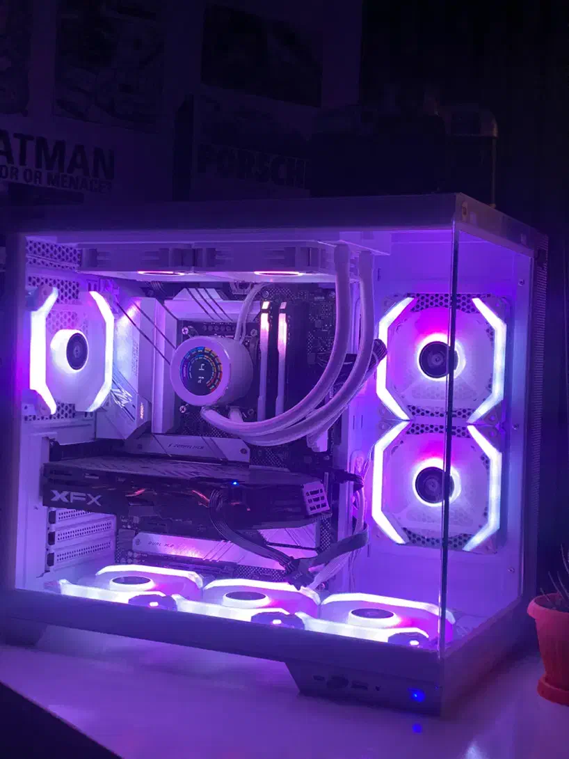 کیس گیمینگ|رایانه رومیزی|کرمان, |دیوار