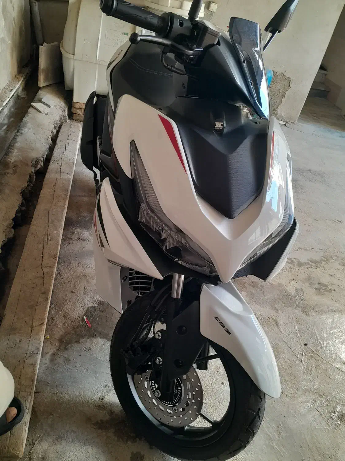 ایروکس ۱۵۵ مدل ۱۴۰۳کویر موتور s7|موتورسیکلت|گرگان, |دیوار