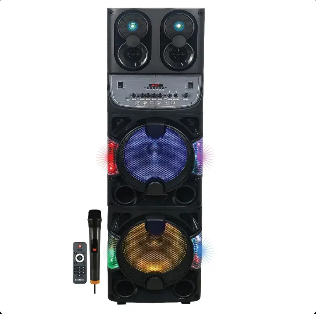 فروش اسپیکر قسطی|سیستم صوتی خانگی|خرمآباد, |دیوار