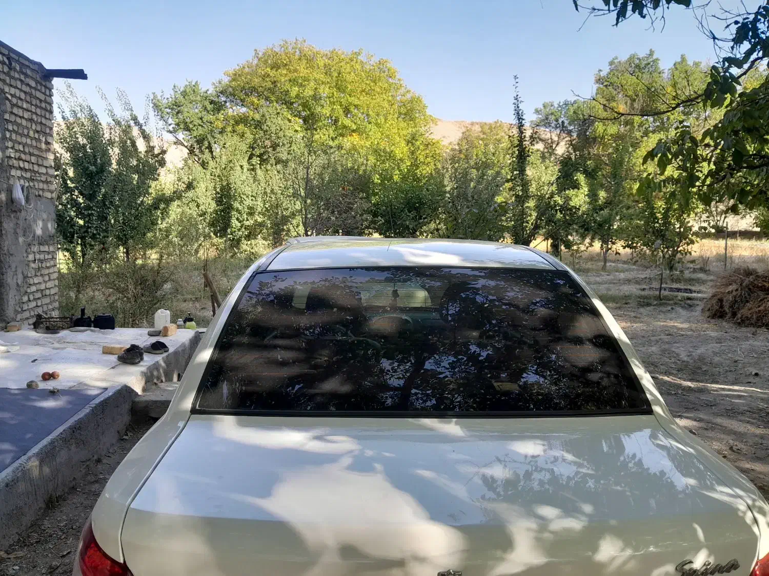 ساینا آخر ۹۹|خودرو سواری و وانت|قوچان, |دیوار