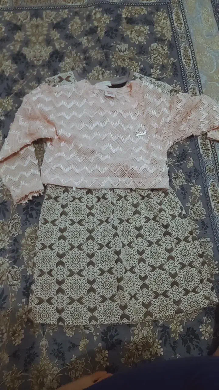 لباس دخترانه|کفش و لباس بچه|کهریزک, |دیوار