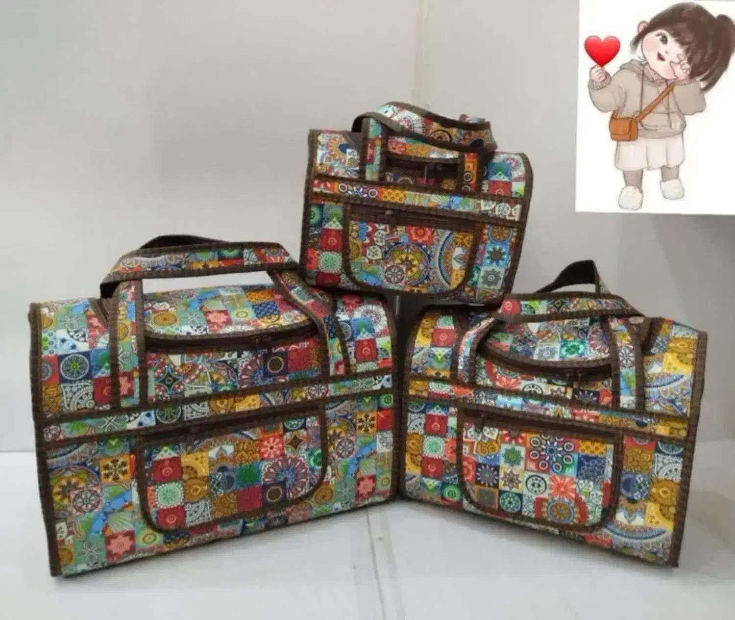 کیف سنتی،مسافرتی و نظم دهنده|کیف، کفش، کمربند|چالوس, |دیوار